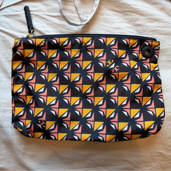 Tory Burch set of 3 travel pouches - Picture 4 of 5